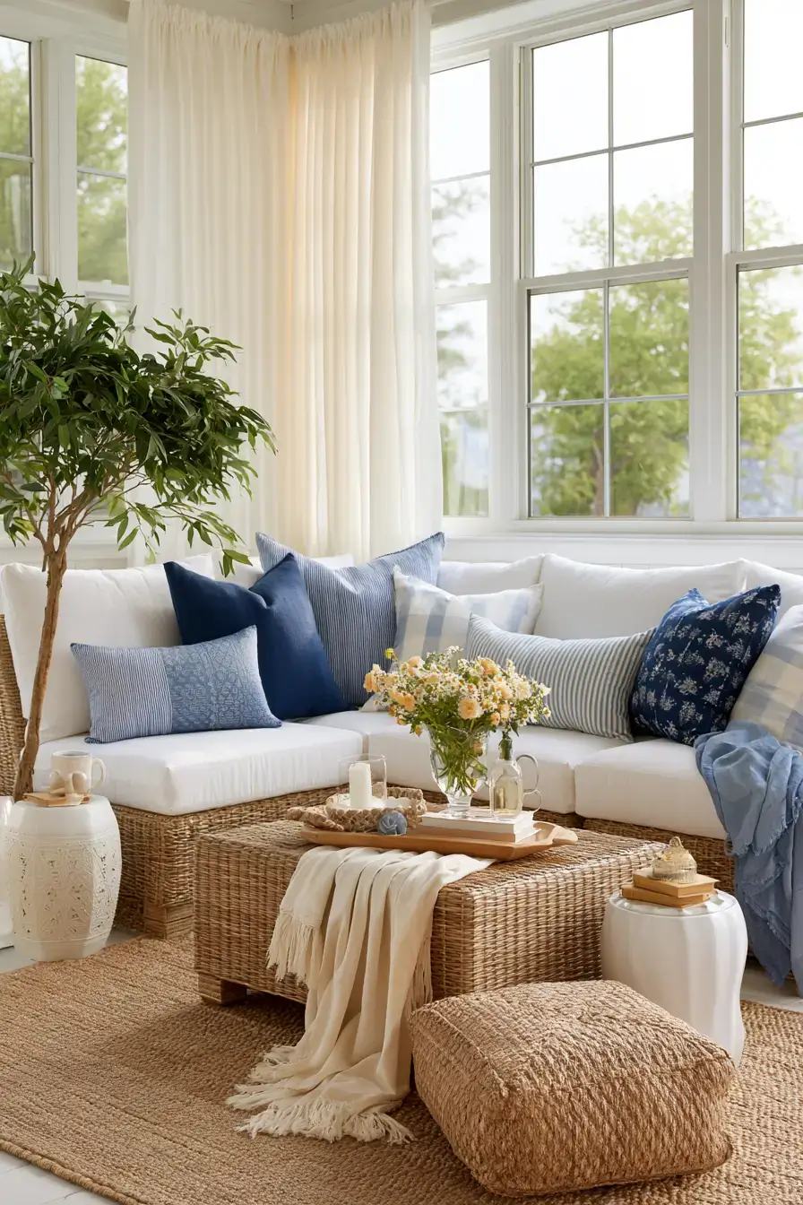 27 Cozy Screened In Porch Ideas For A Dreamy Outdoor Retreat