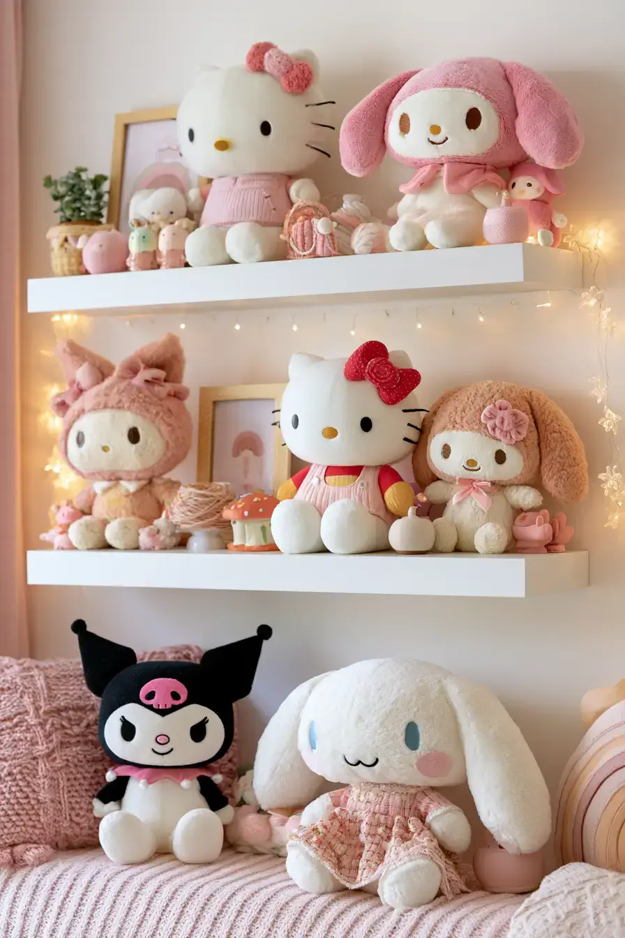 27 Dreamy Cute Core Room Ideas For A Happy Cozy Space