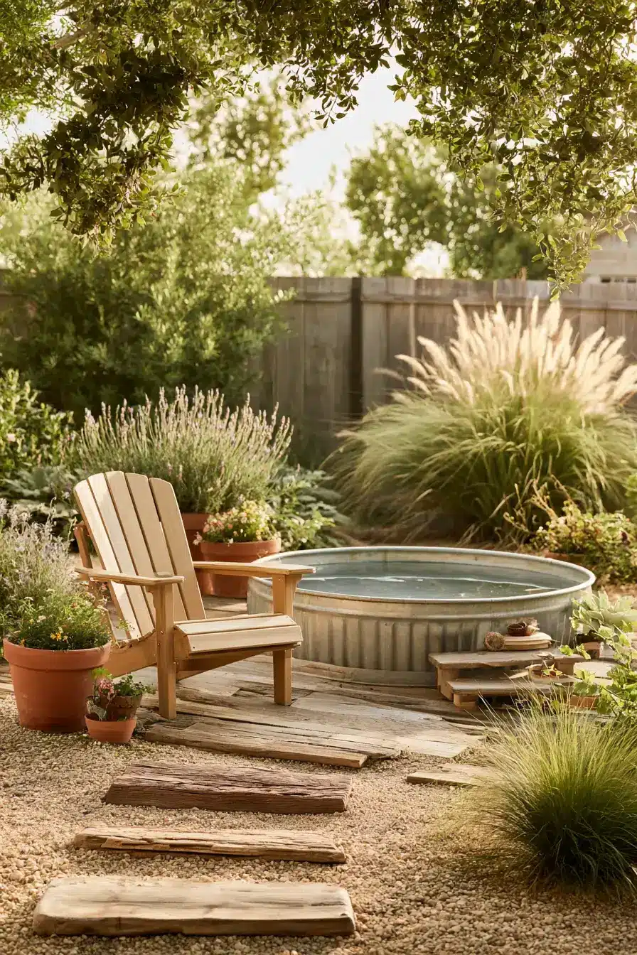 27 Fun Cowboy Pool Ideas For A Cool Stylish Backyard