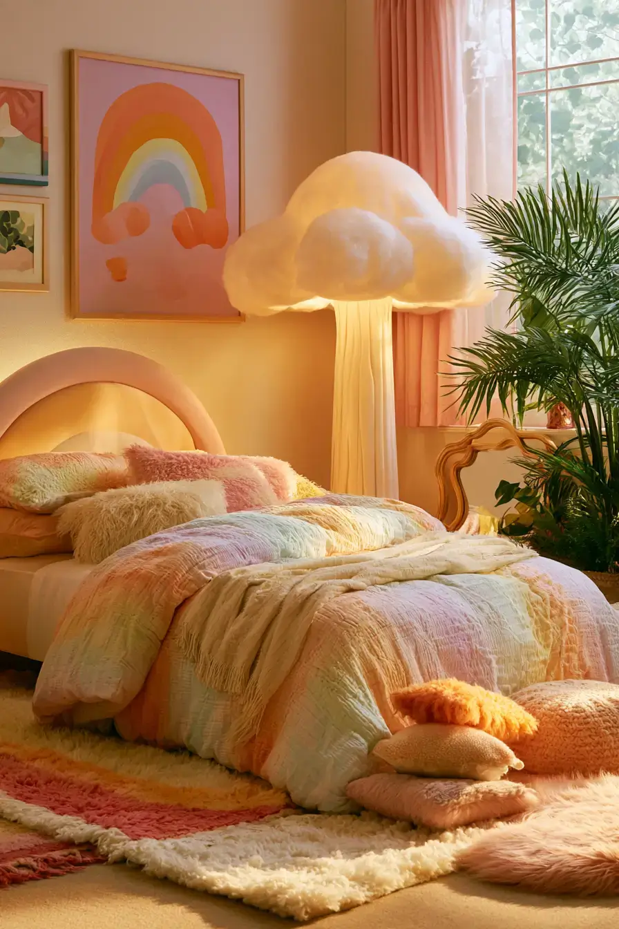 27 Dreamy Cute Core Room Ideas For A Happy Cozy Space
