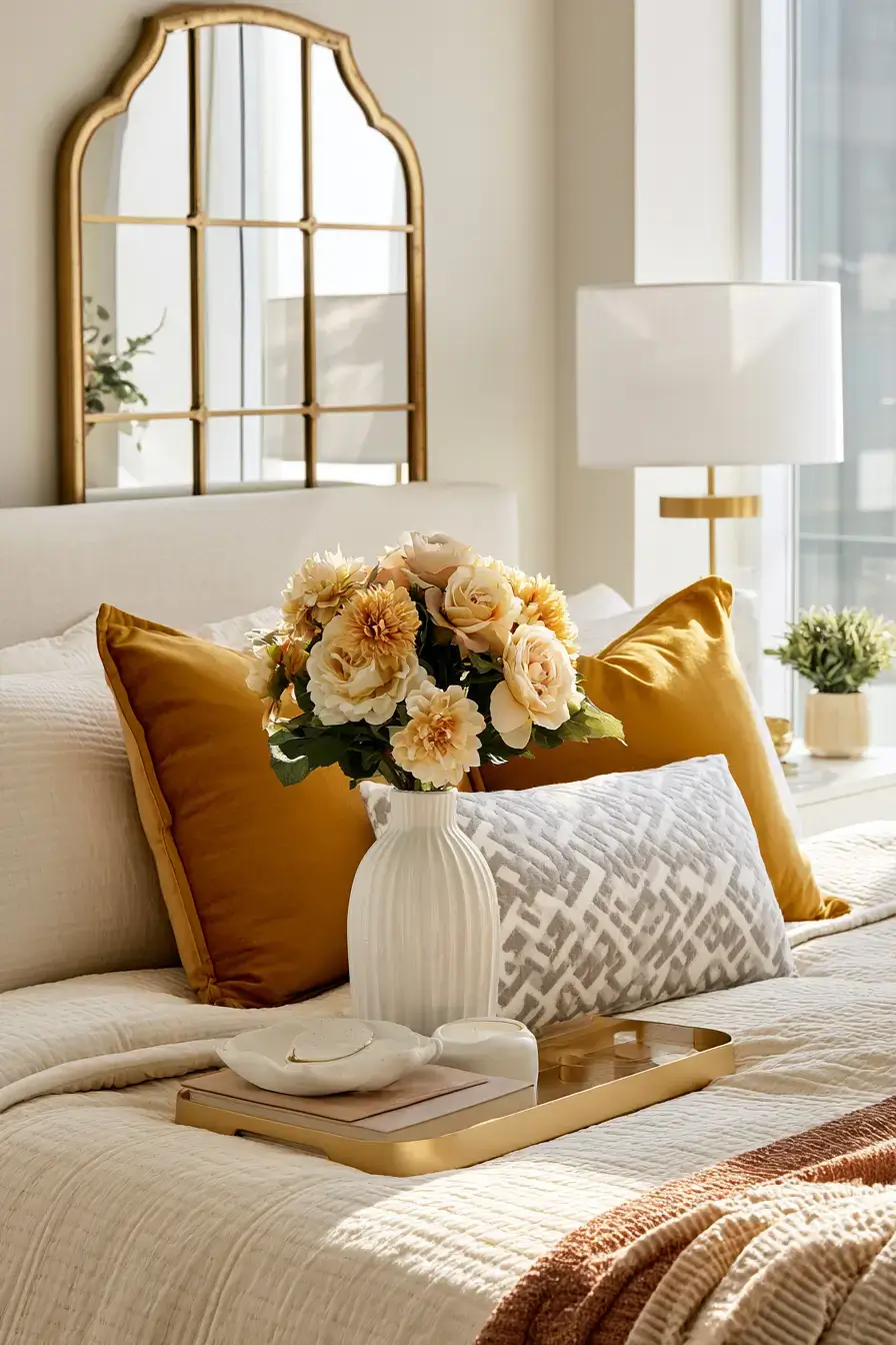 27 Cheerful Yellow Dorm Room Ideas For A Bright Cozy College Space