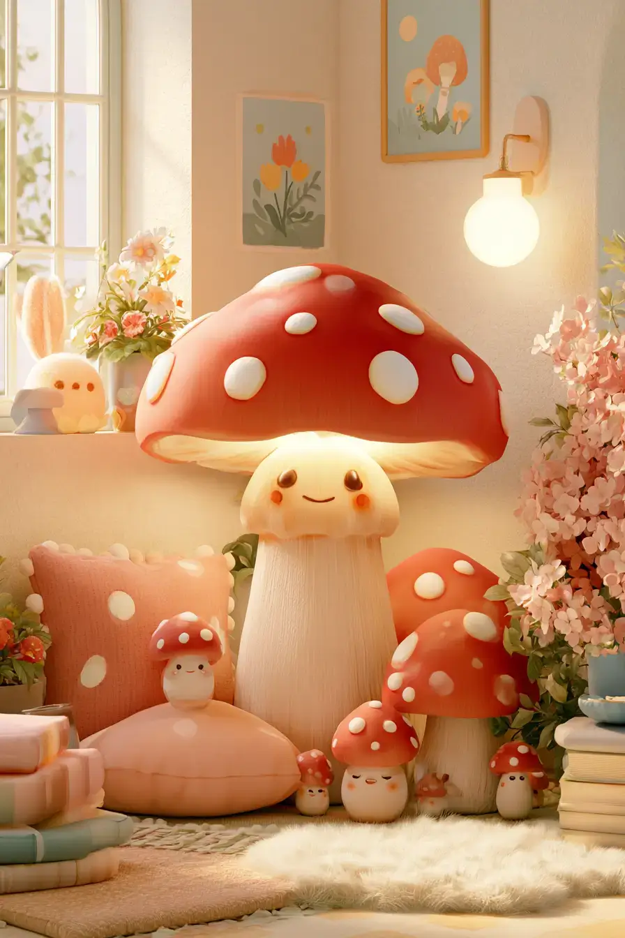 27 Dreamy Cute Core Room Ideas For A Happy Cozy Space