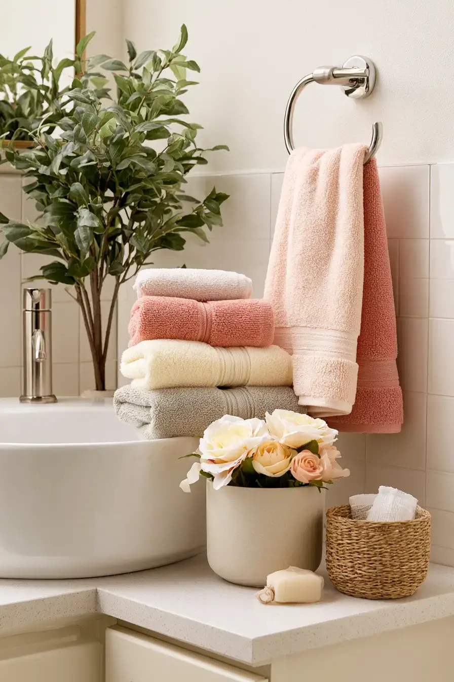 27 Stylish Small Powder Room Ideas For A Beautiful Guest Bathroom