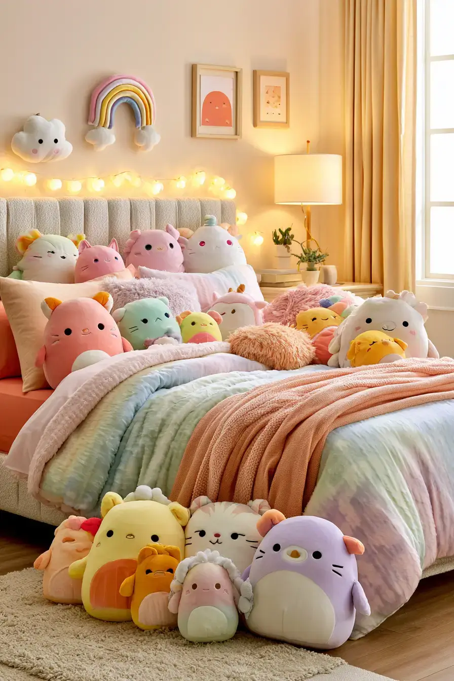 27 Dreamy Cute Core Room Ideas For A Happy Cozy Space