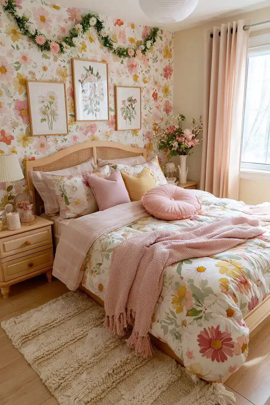 27 Dreamy Cute Core Room Ideas For A Happy Cozy Space
