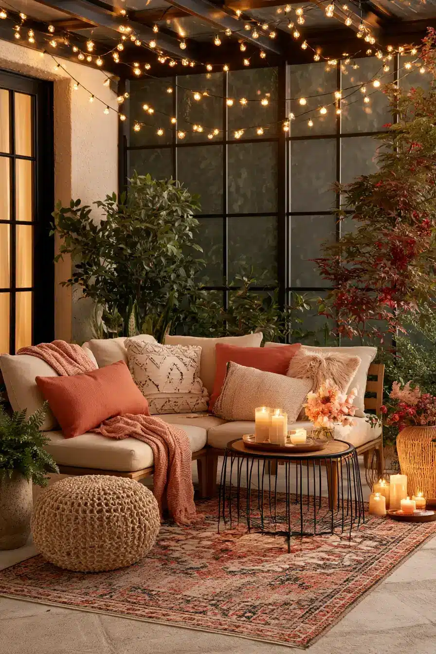 27 Cozy Screened In Porch Ideas For A Dreamy Outdoor Retreat