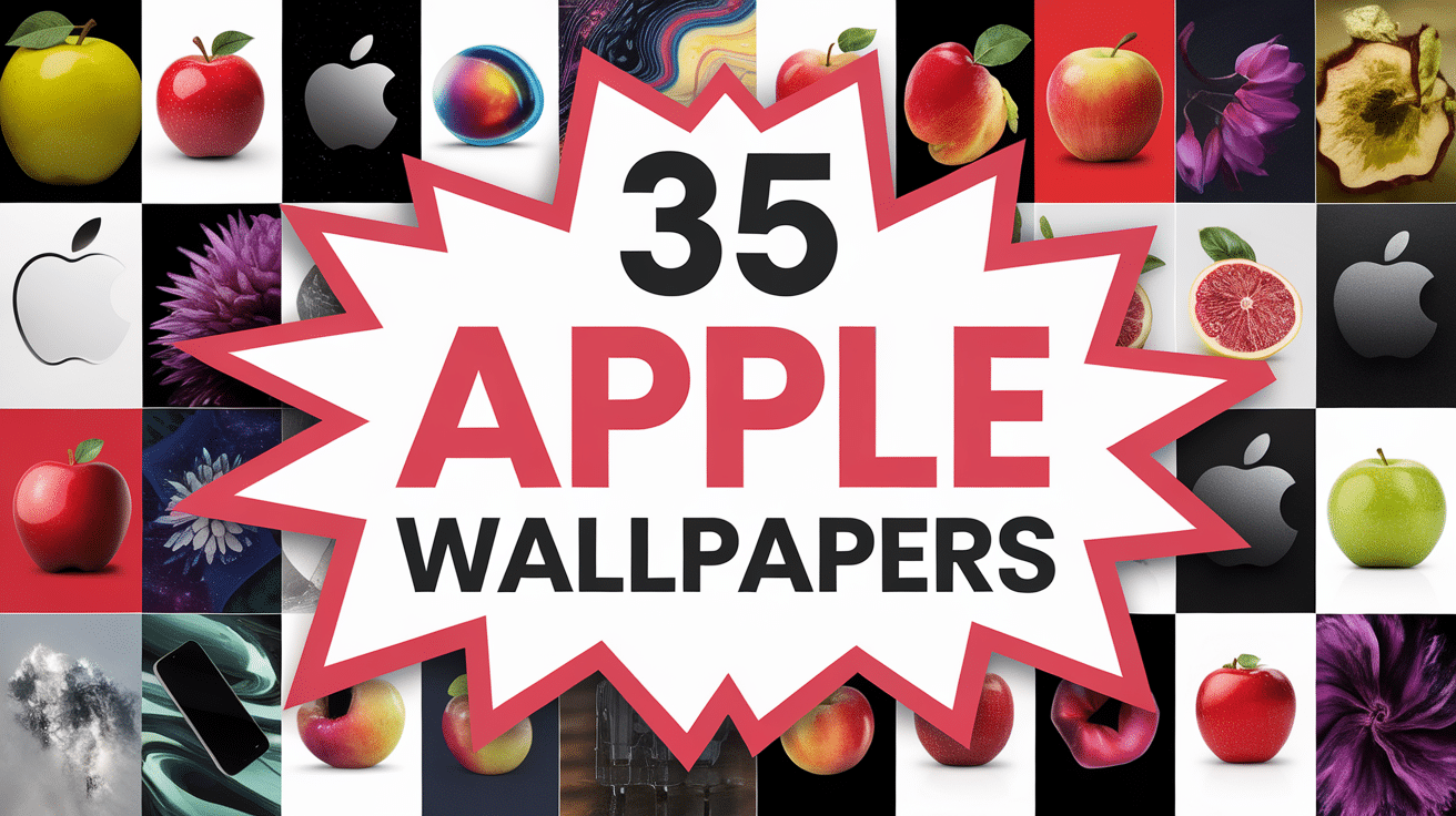 apple fruit wallpaper