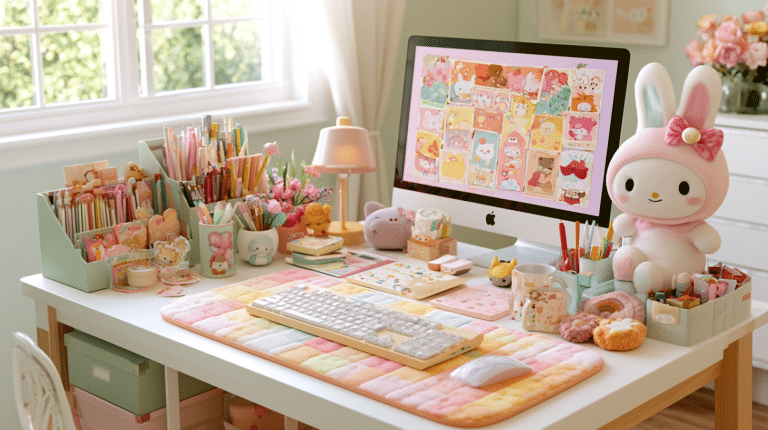 27 Dreamy Cute Core Room Ideas For A Happy Cozy Space