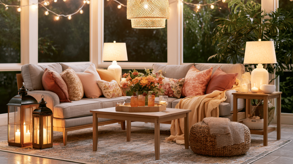 27 Cozy Screened In Porch Ideas For A Dreamy Outdoor Retreat
