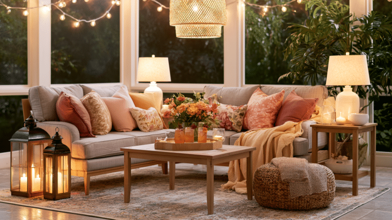 27 Cozy Screened In Porch Ideas For A Dreamy Outdoor Retreat