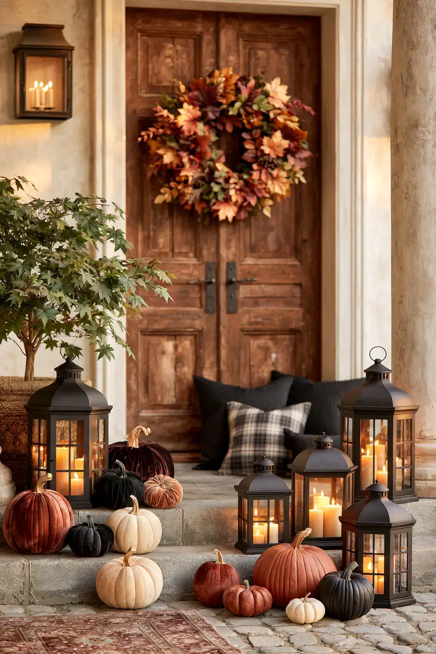 27 Halloween Porch Decorations for a Spooky Stylish Welcome