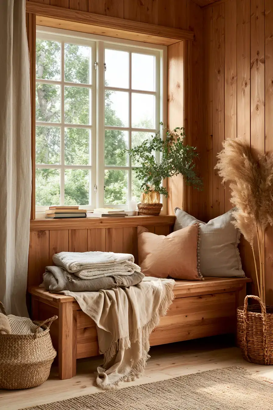 27 Small Cabin Interiors Cozy Ideas For Warm Rustic Charm