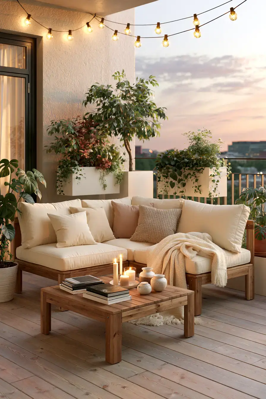 27 Big Balcony Ideas for a Stylish Outdoor Escape