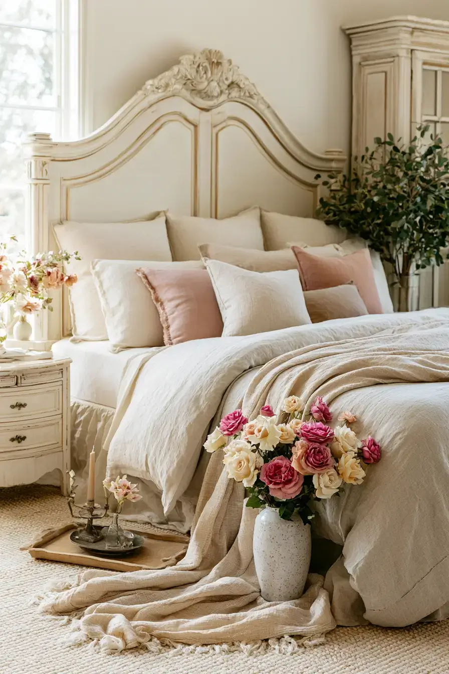 27 Timeless French Shabby Chic Decor Ideas For Sweet Homes