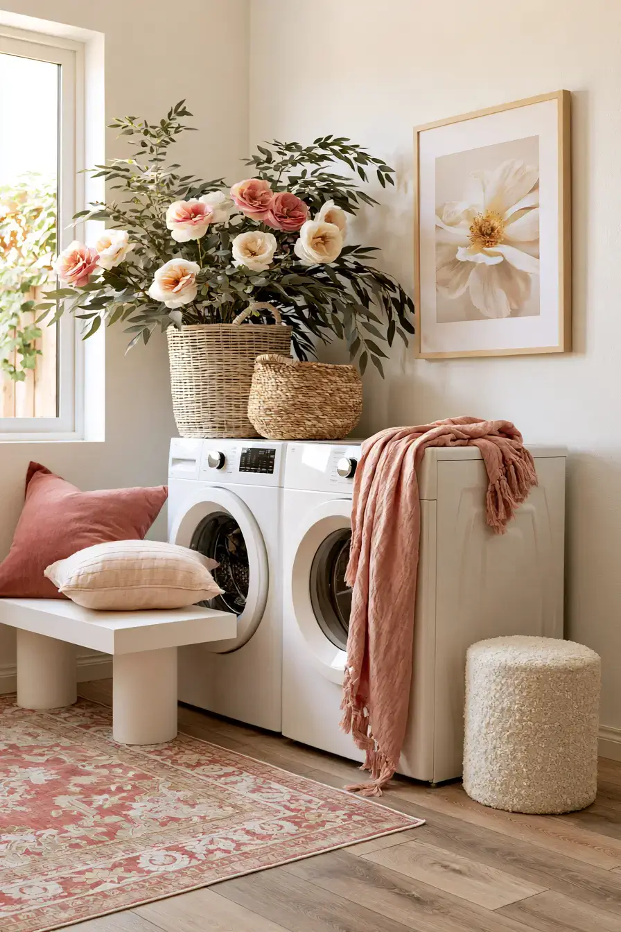 27 Laundry Room Designs That Make Chores Feel Effortless