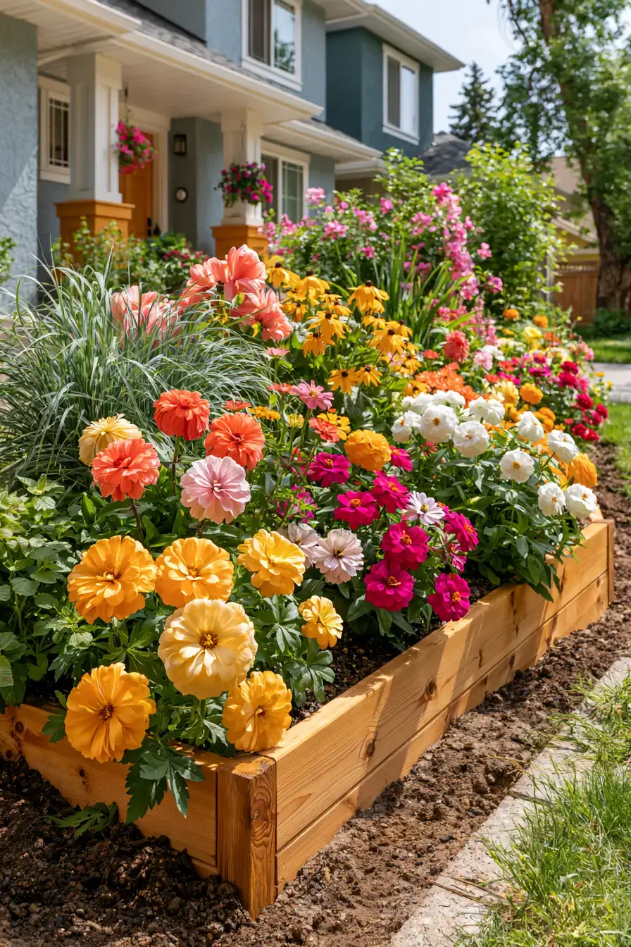 27 Front Garden Ideas for a Beautiful First Impression