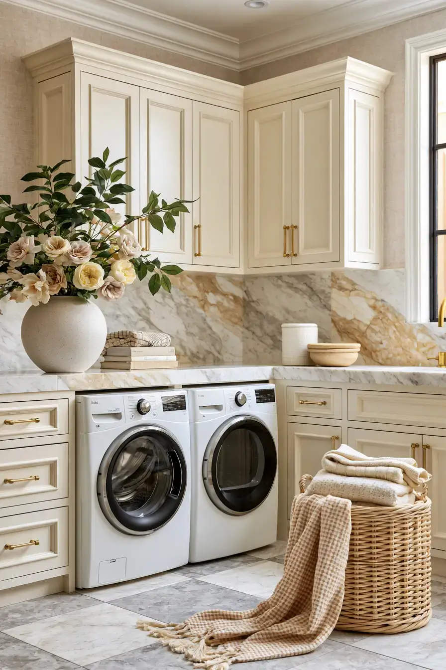 27 Laundry Room Designs That Make Chores Feel Effortless