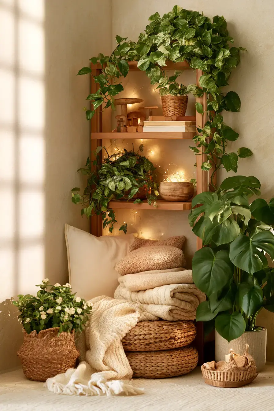 27 Beautiful Fairycore Living Room Ideas For Whimsical Living