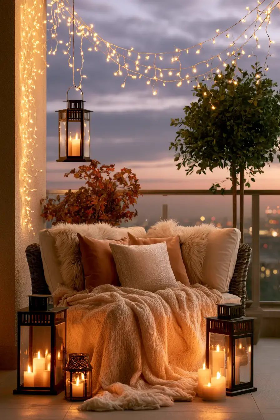 27 Big Balcony Ideas for a Stylish Outdoor Escape