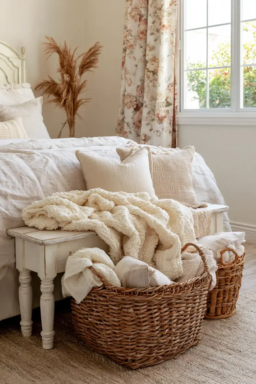27 Timeless French Shabby Chic Decor Ideas For Sweet Homes