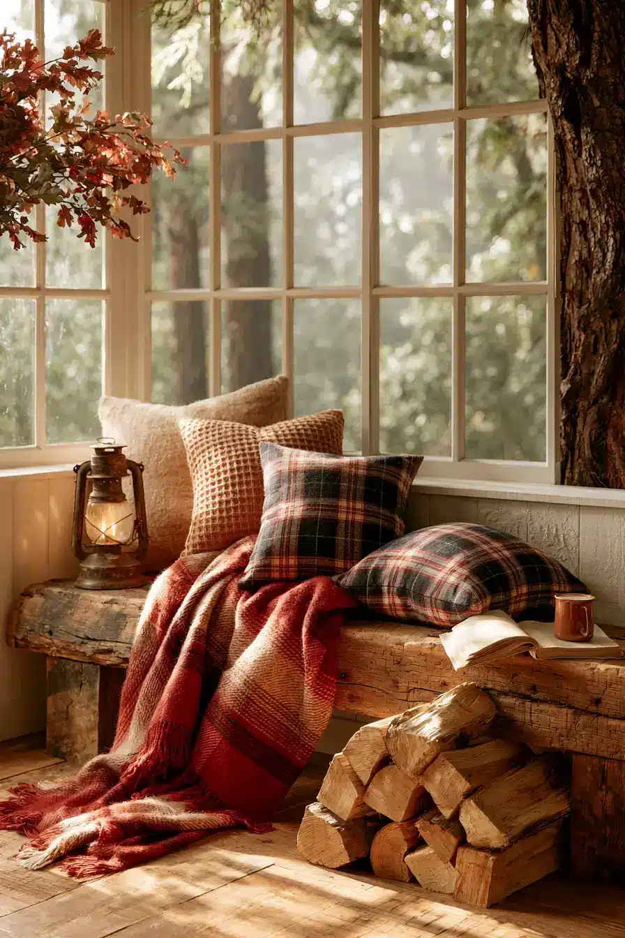 27 Window Reading Nook Ideas for a Cozy Escape