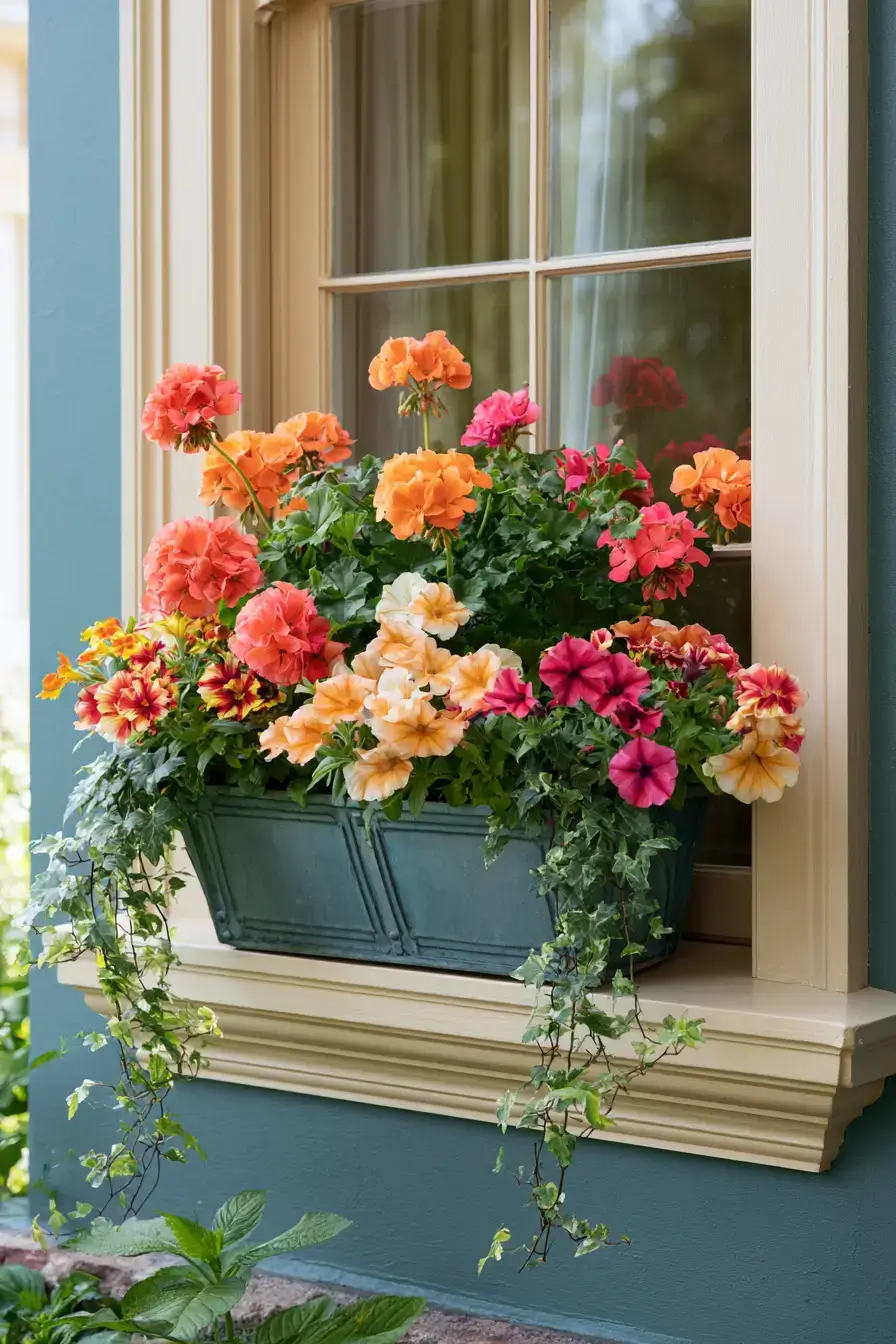 27 Victorian Terrace Front Garden Ideas For Timeless Curb Appeal
