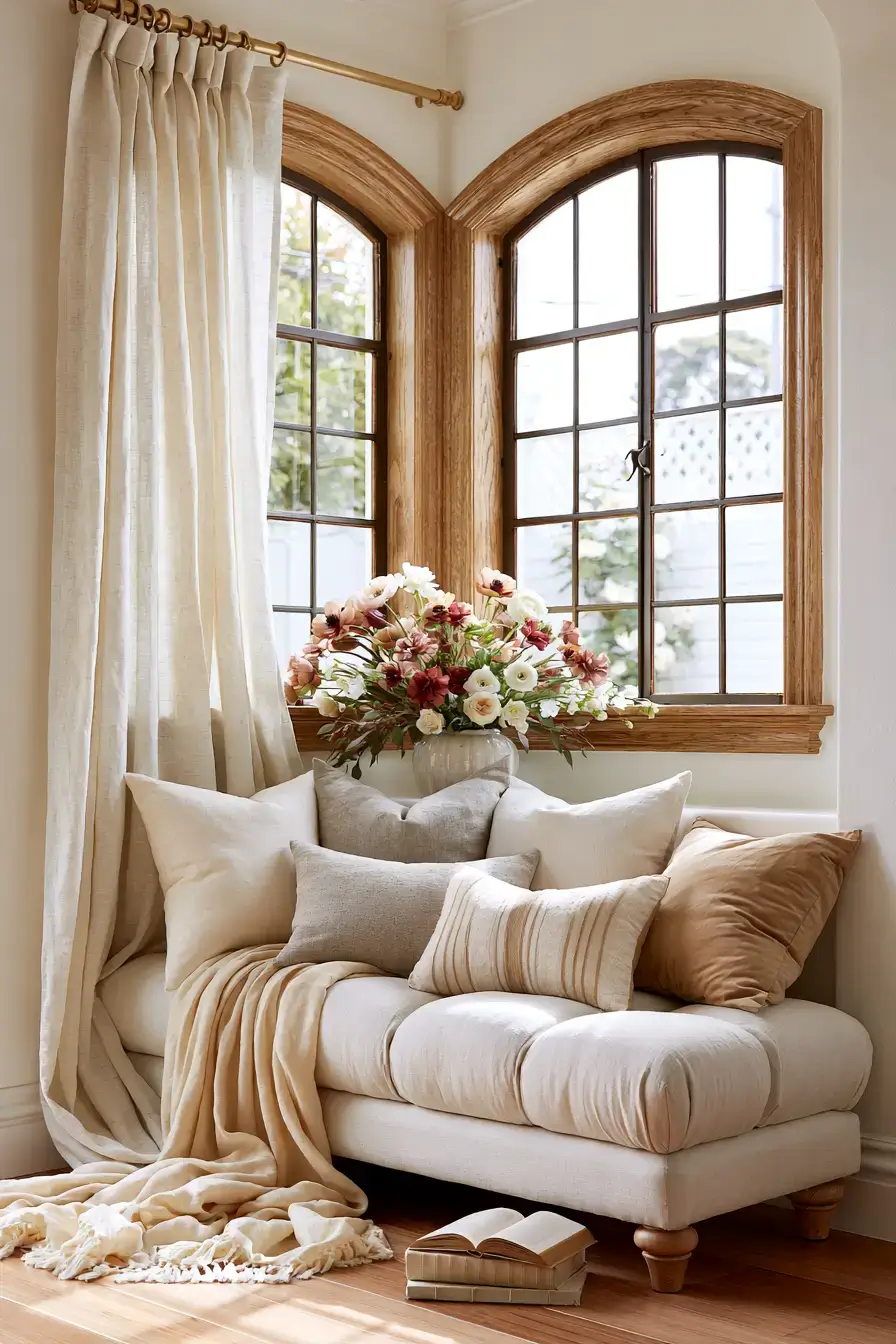 27 Window Reading Nook Ideas for a Cozy Escape