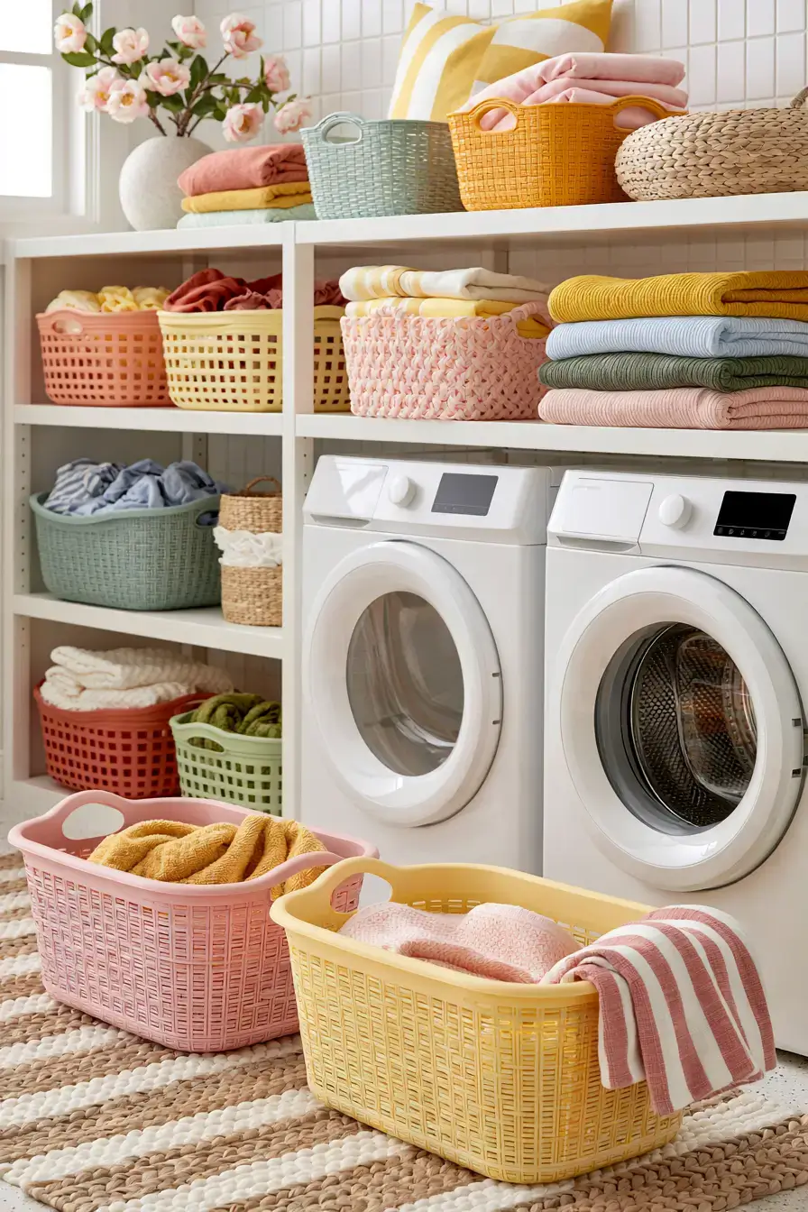 27 Laundry Room Designs That Make Chores Feel Effortless