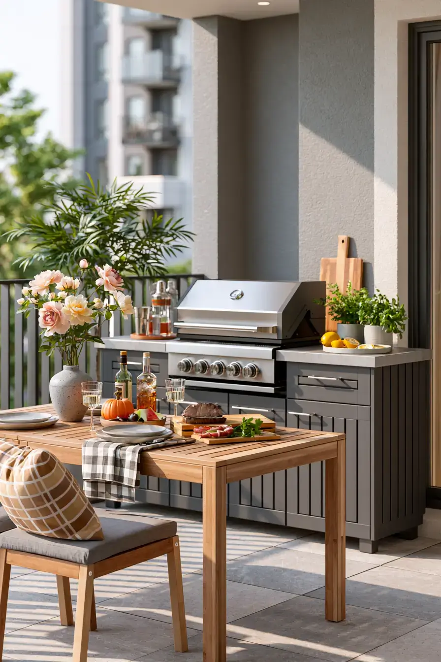 27 Big Balcony Ideas for a Stylish Outdoor Escape