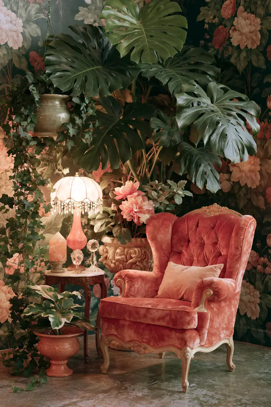 27 Whimsigoth Interior Design Ideas for a Magical Moody Home