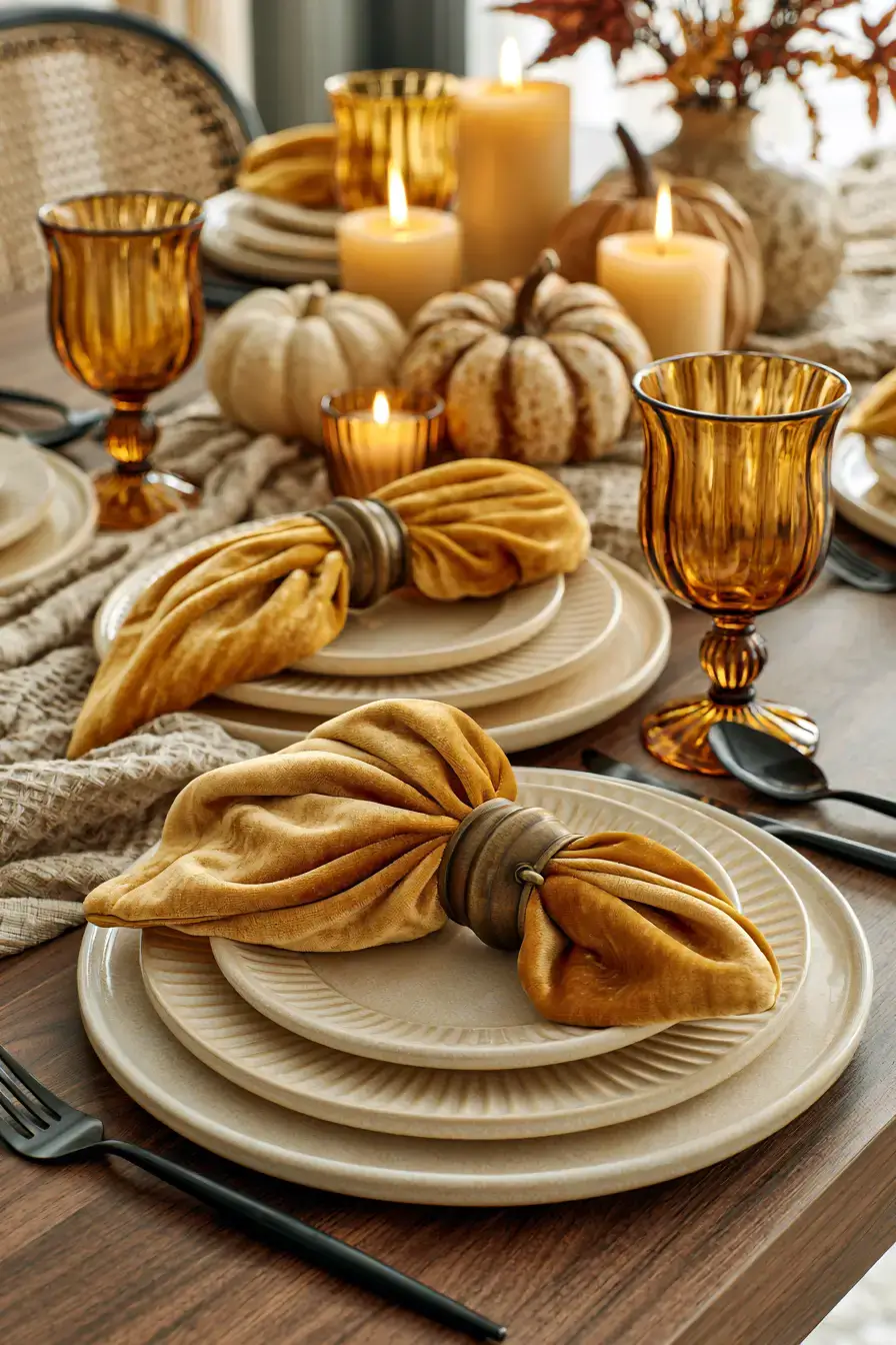 27 Fall Dining Table Decor Ideas for Cozy Seasonal Gatherings