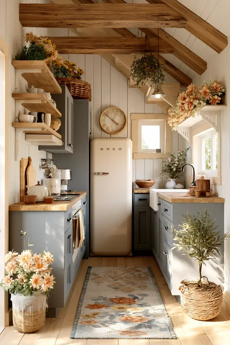 27 Small Cabin Interiors Cozy Ideas For Warm Rustic Charm