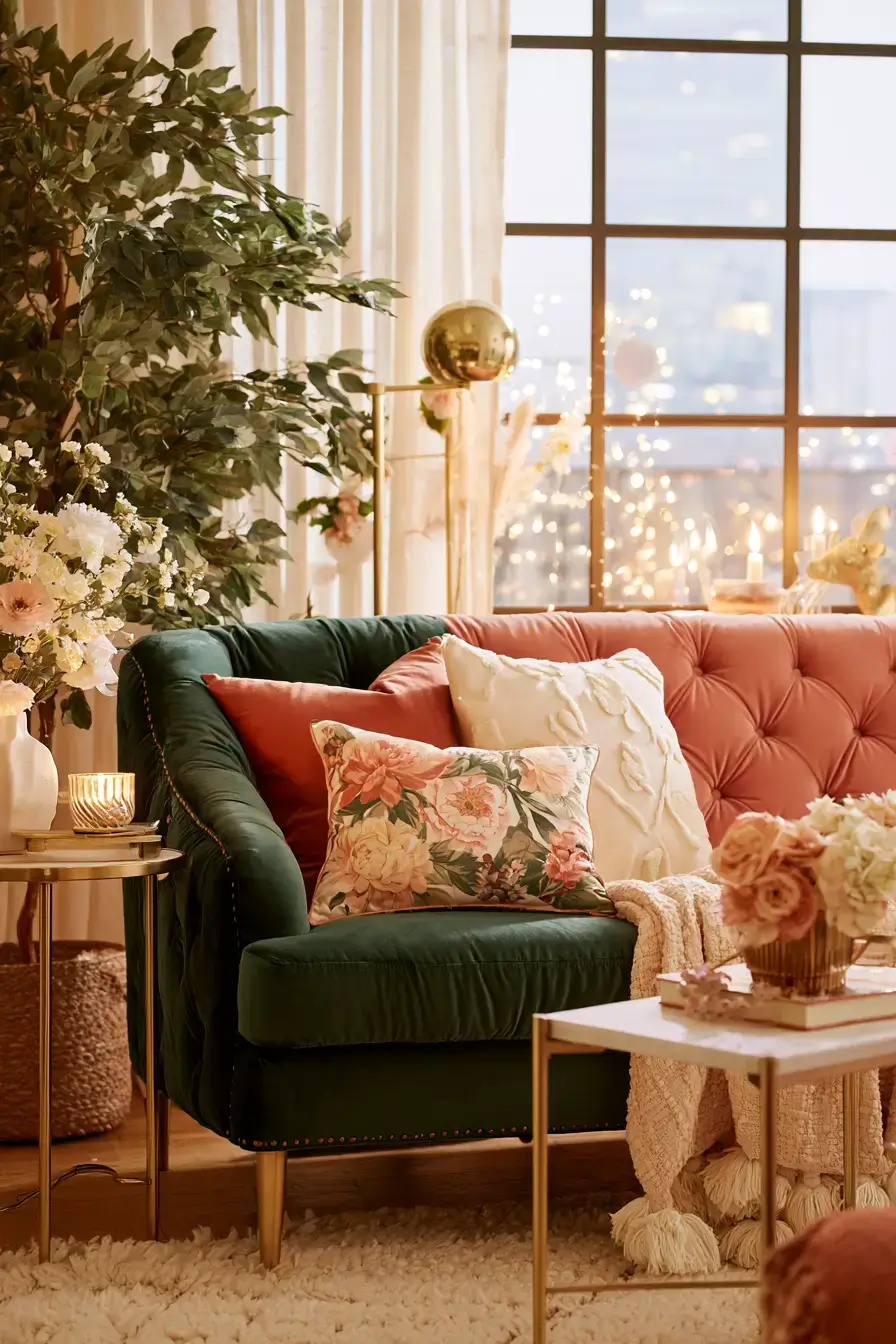 27 Beautiful Fairycore Living Room Ideas For Whimsical Living