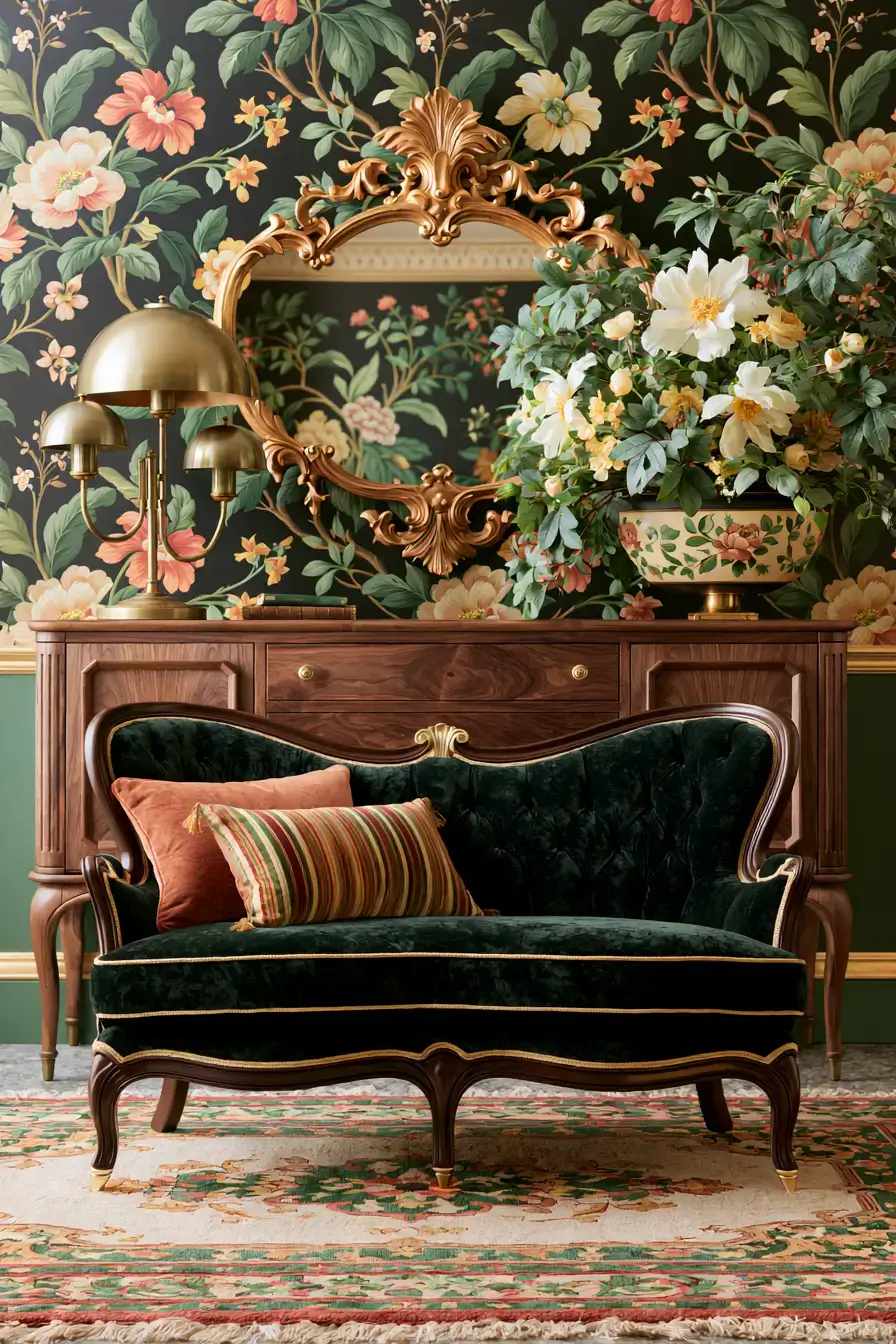 27 Whimsigoth Interior Design Ideas for a Magical Moody Home