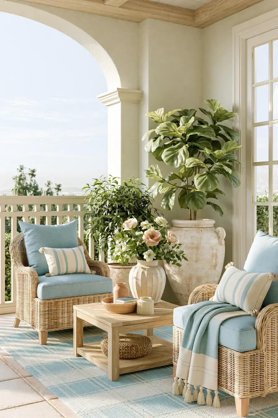 27 Big Balcony Ideas for a Stylish Outdoor Escape