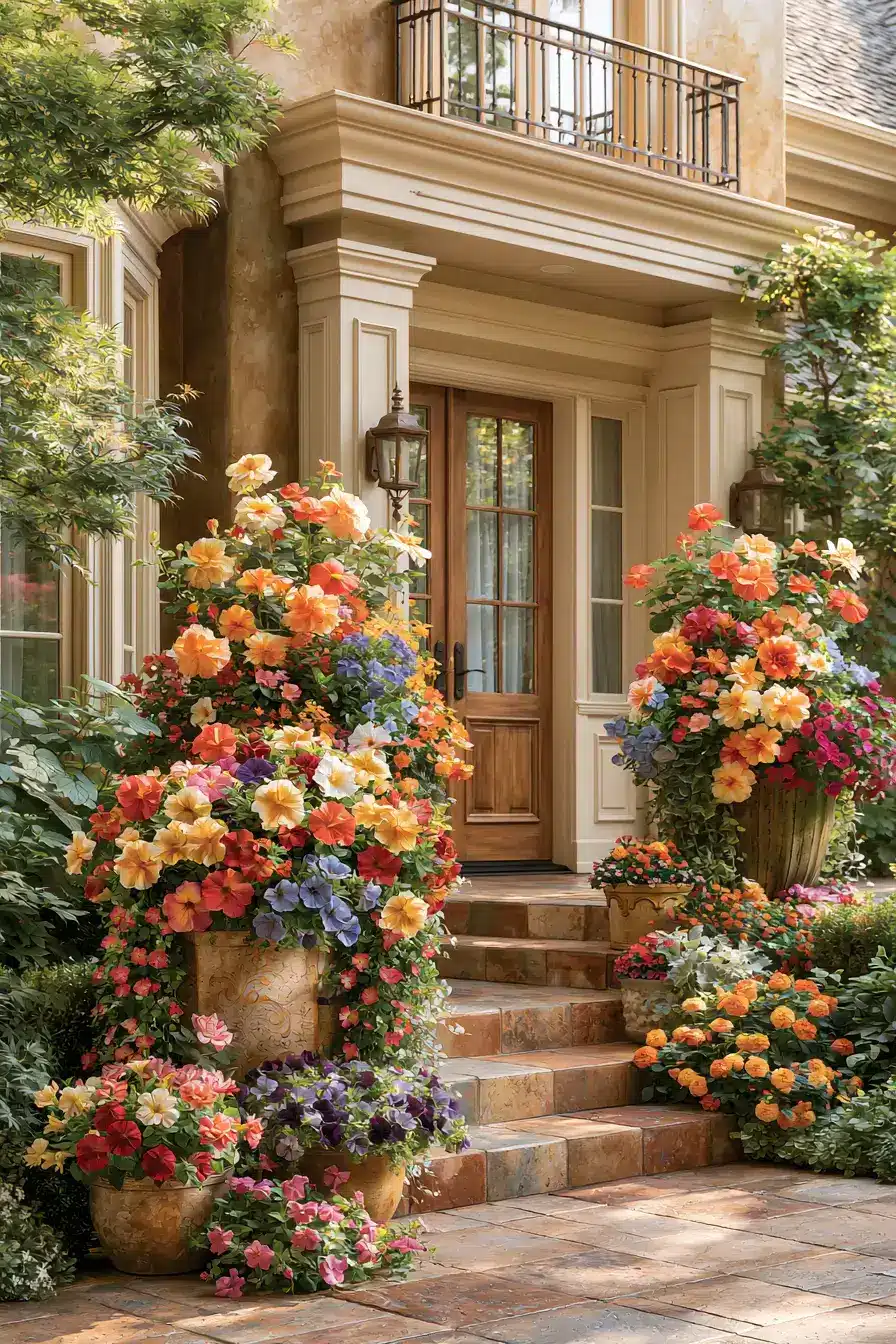 27 Front Garden Ideas for a Beautiful First Impression