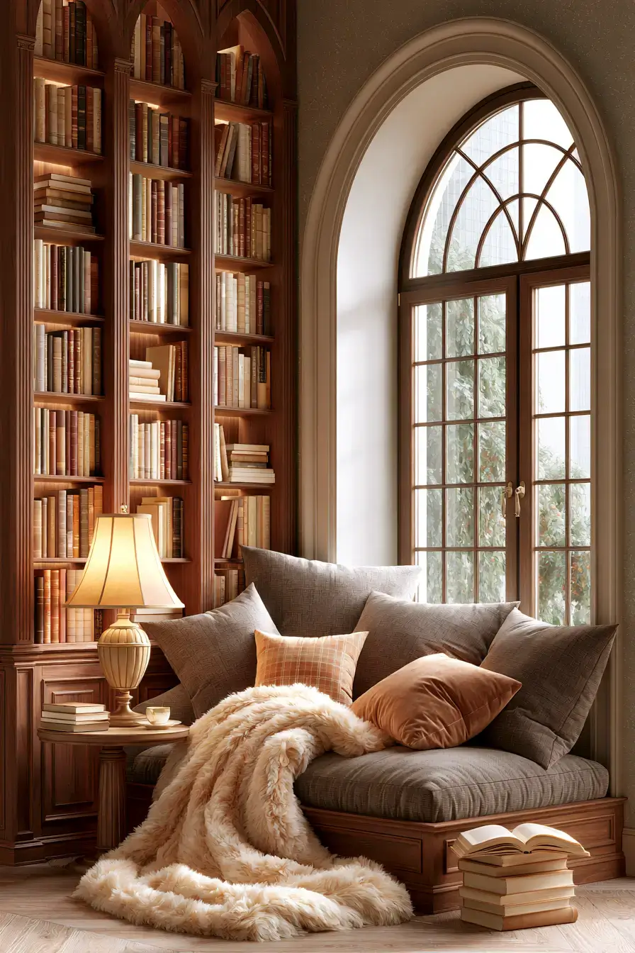 27 Window Reading Nook Ideas for a Cozy Escape