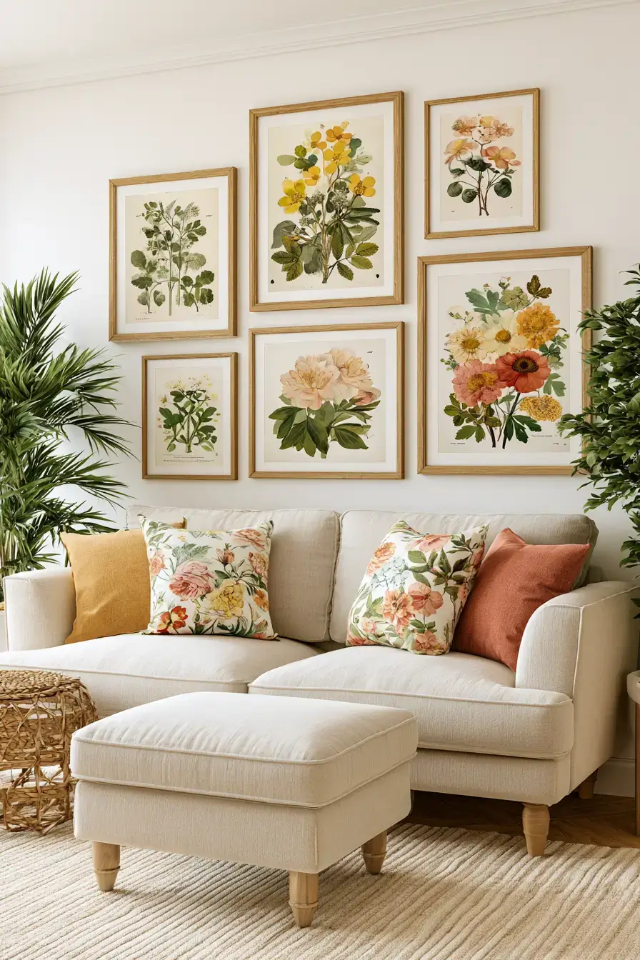 27 Warm Cottagecore Apartment Ideas For Vintage Style
