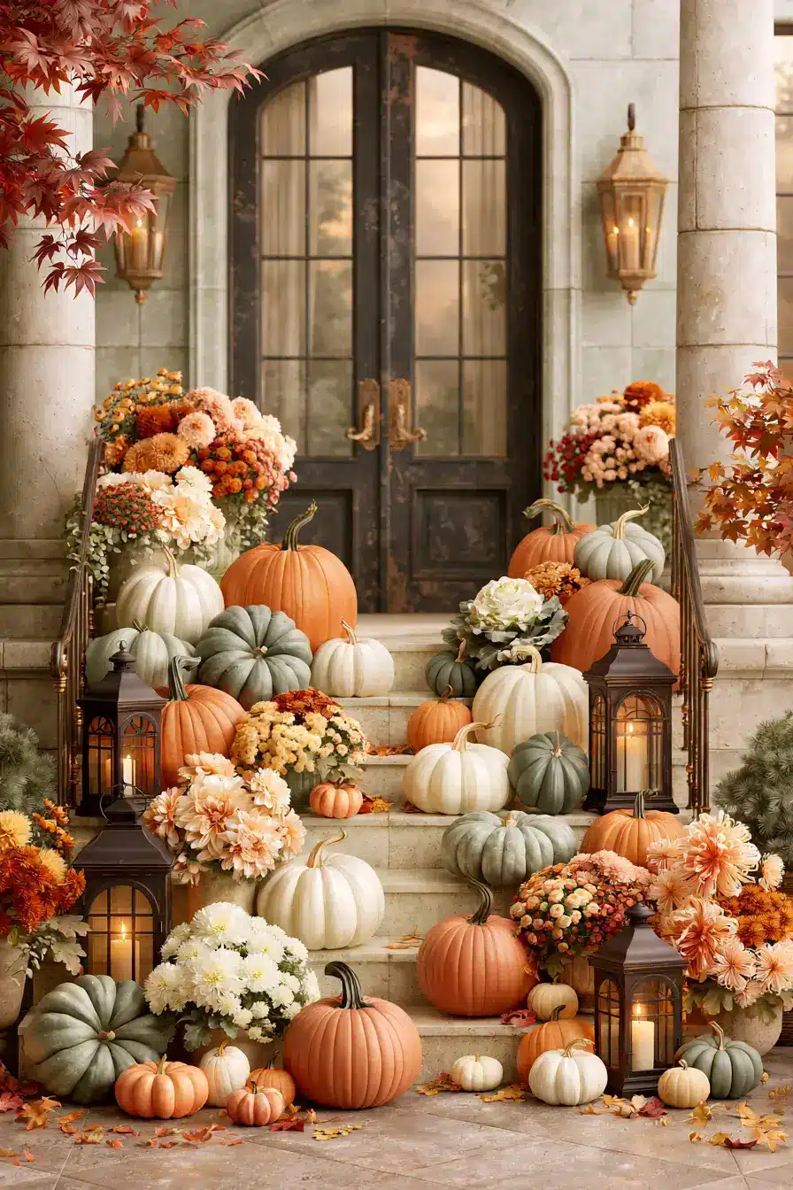 27 Halloween Porch Decorations for a Spooky Stylish Welcome