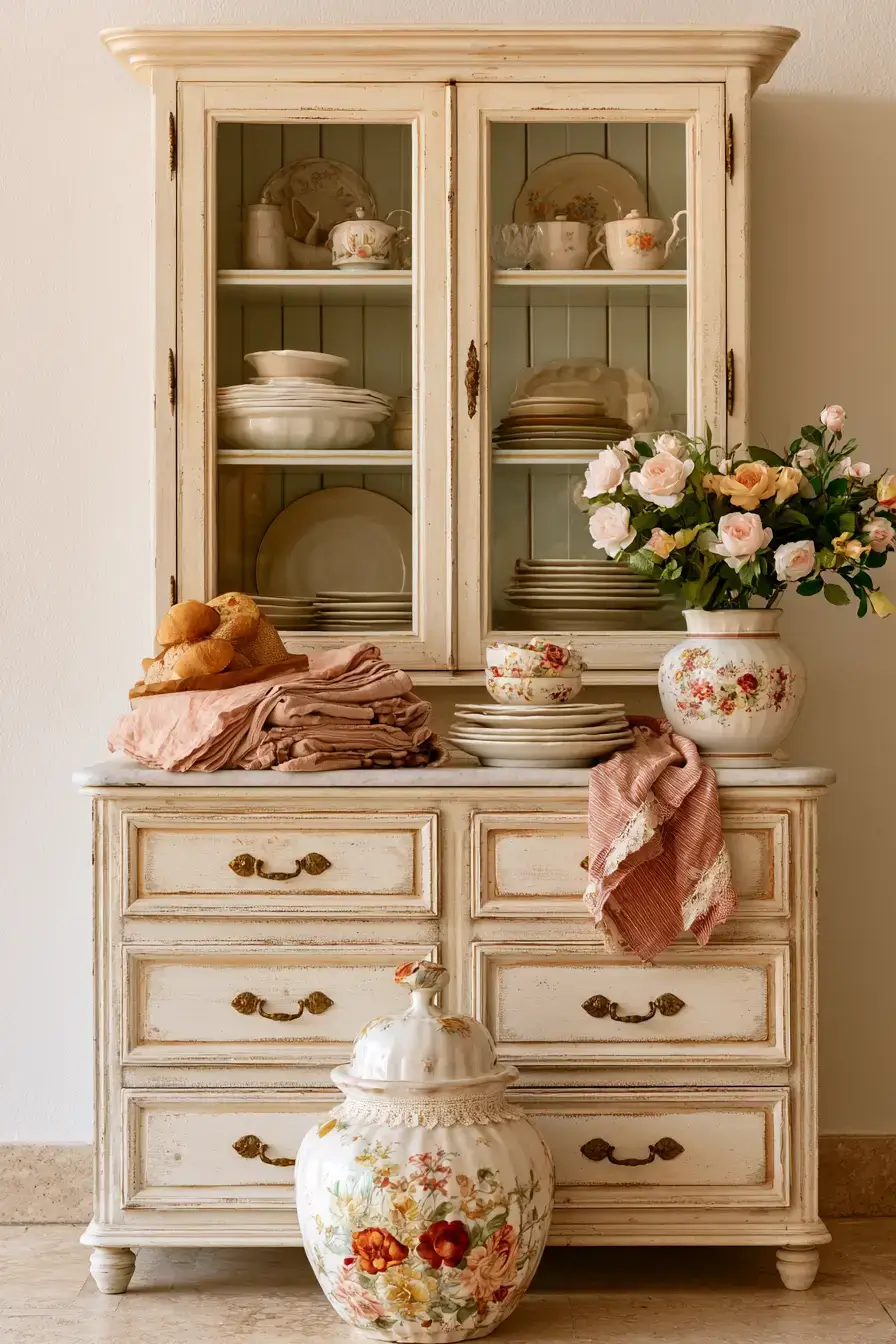 27 Timeless French Shabby Chic Decor Ideas For Sweet Homes