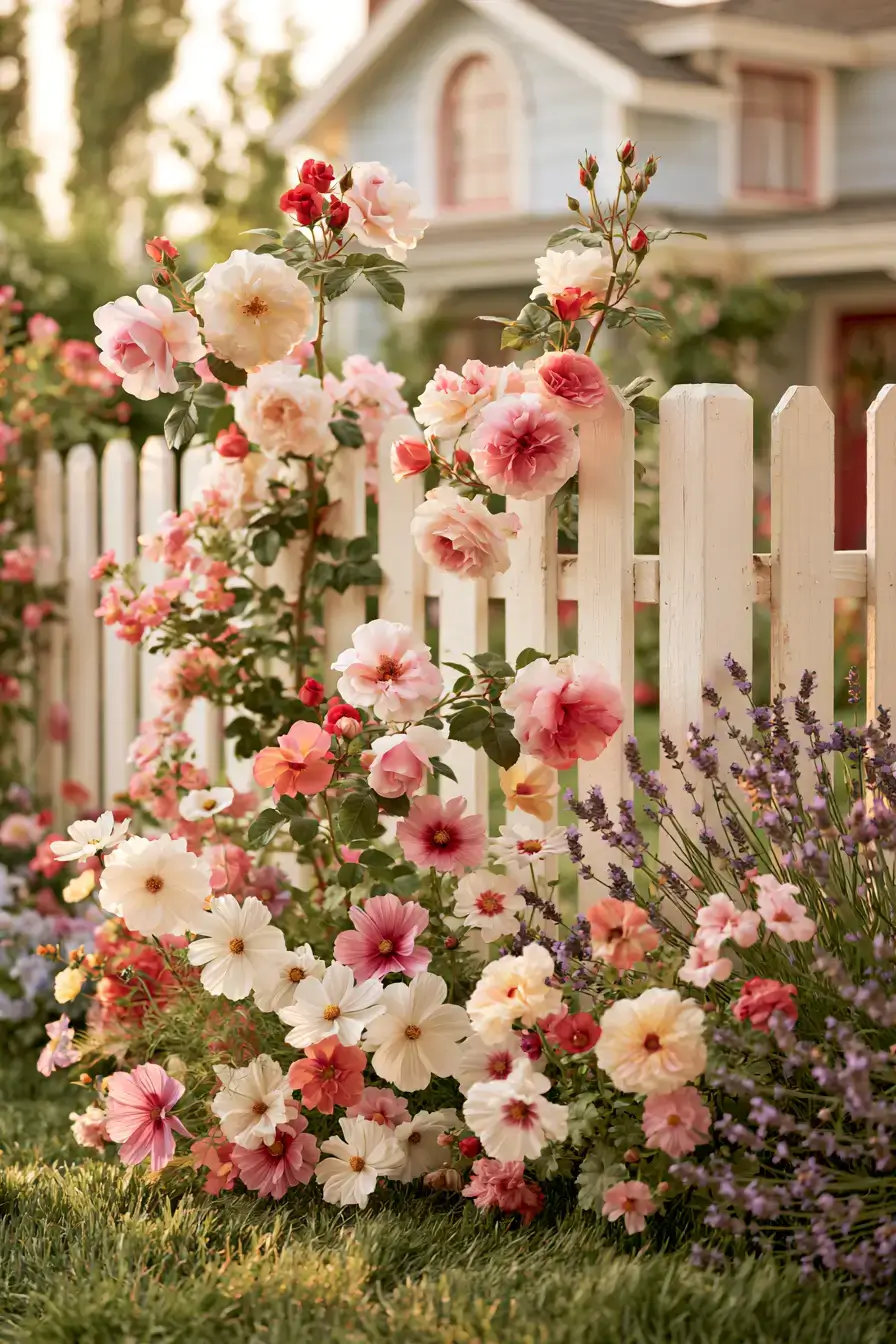 27 Front Garden Ideas for a Beautiful First Impression