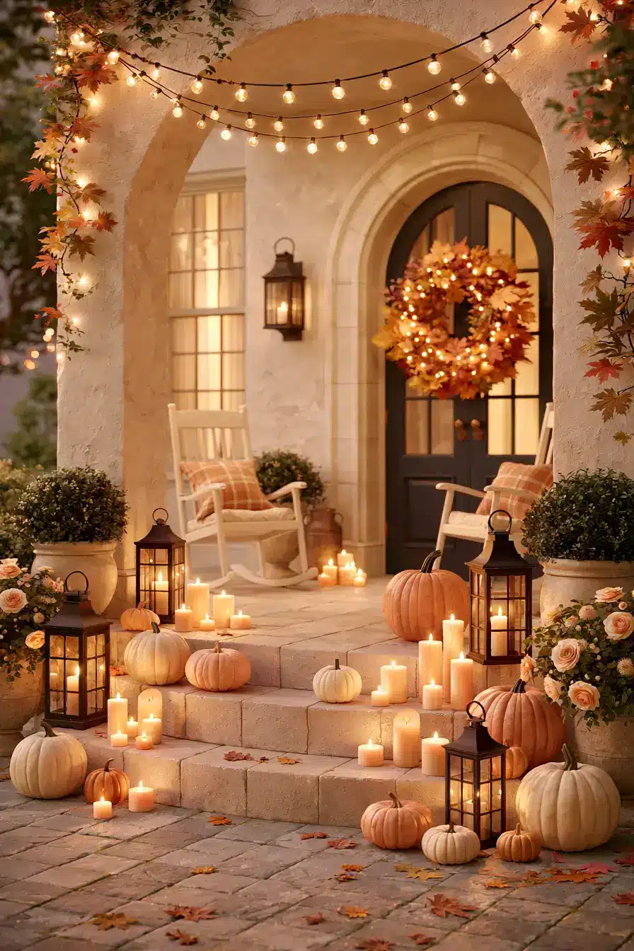 27 Halloween Porch Decorations for a Spooky Stylish Welcome