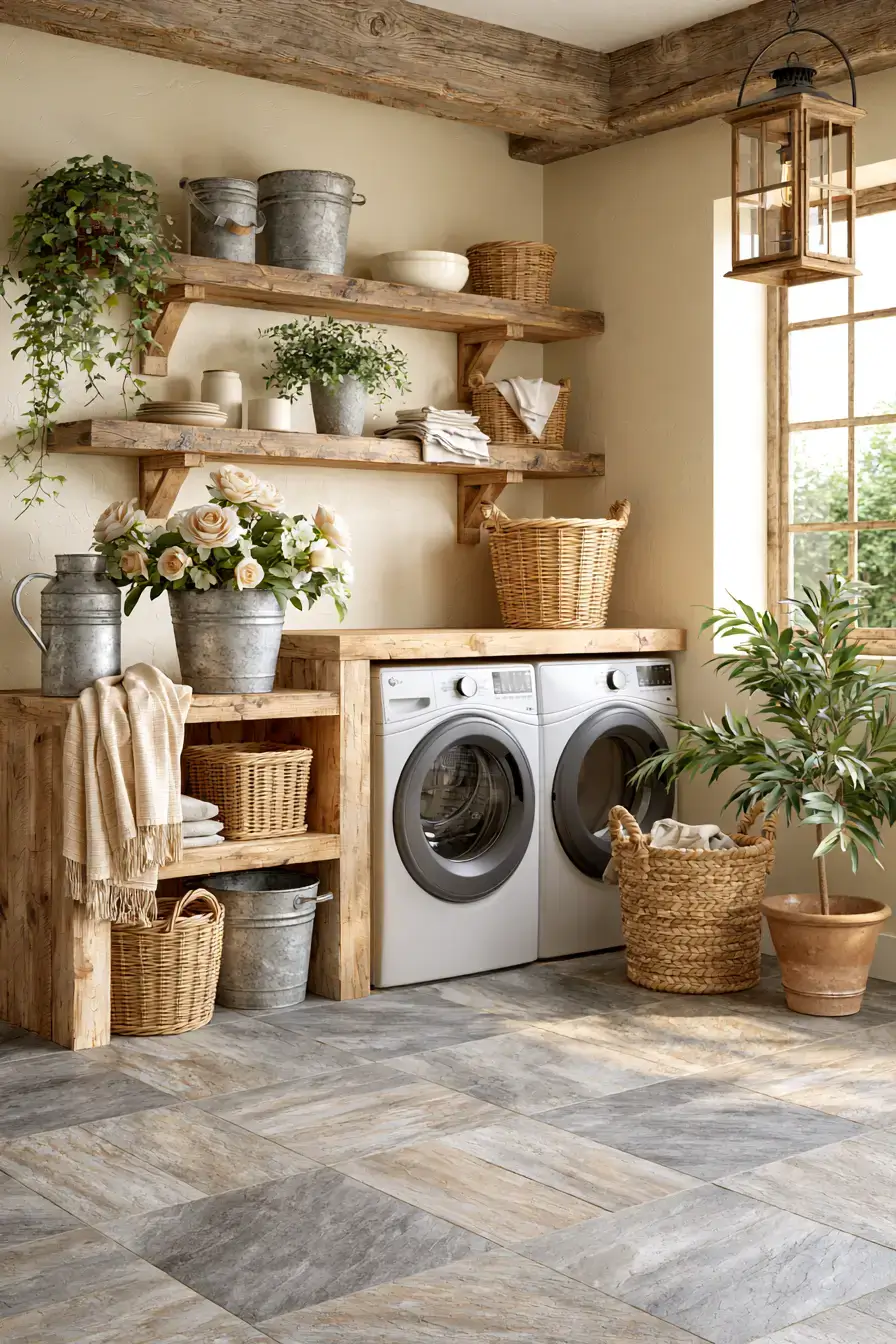 27 Laundry Room Designs That Make Chores Feel Effortless