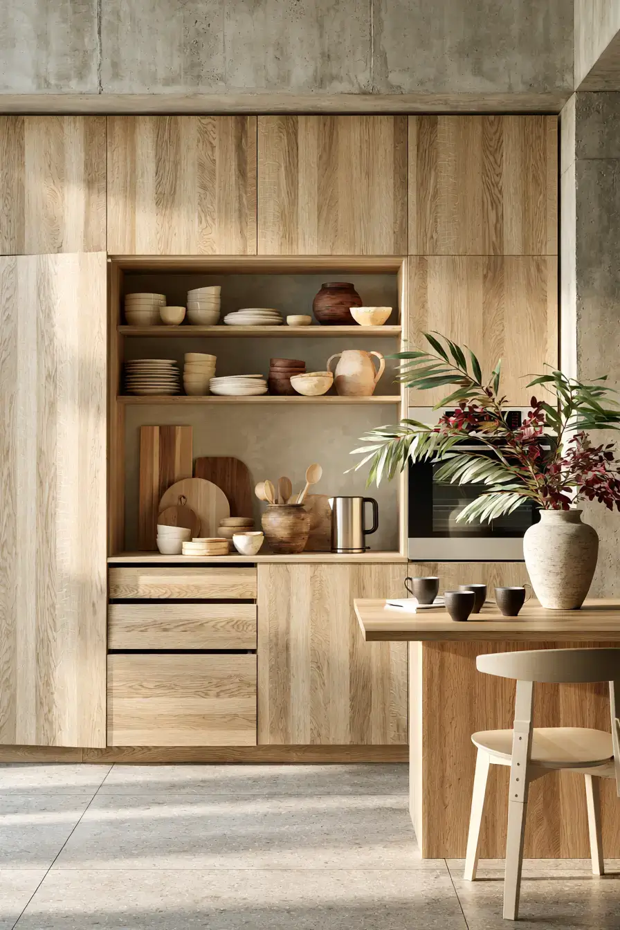 27 Soft Brutalism Interior Ideas for Warm Modern Spaces