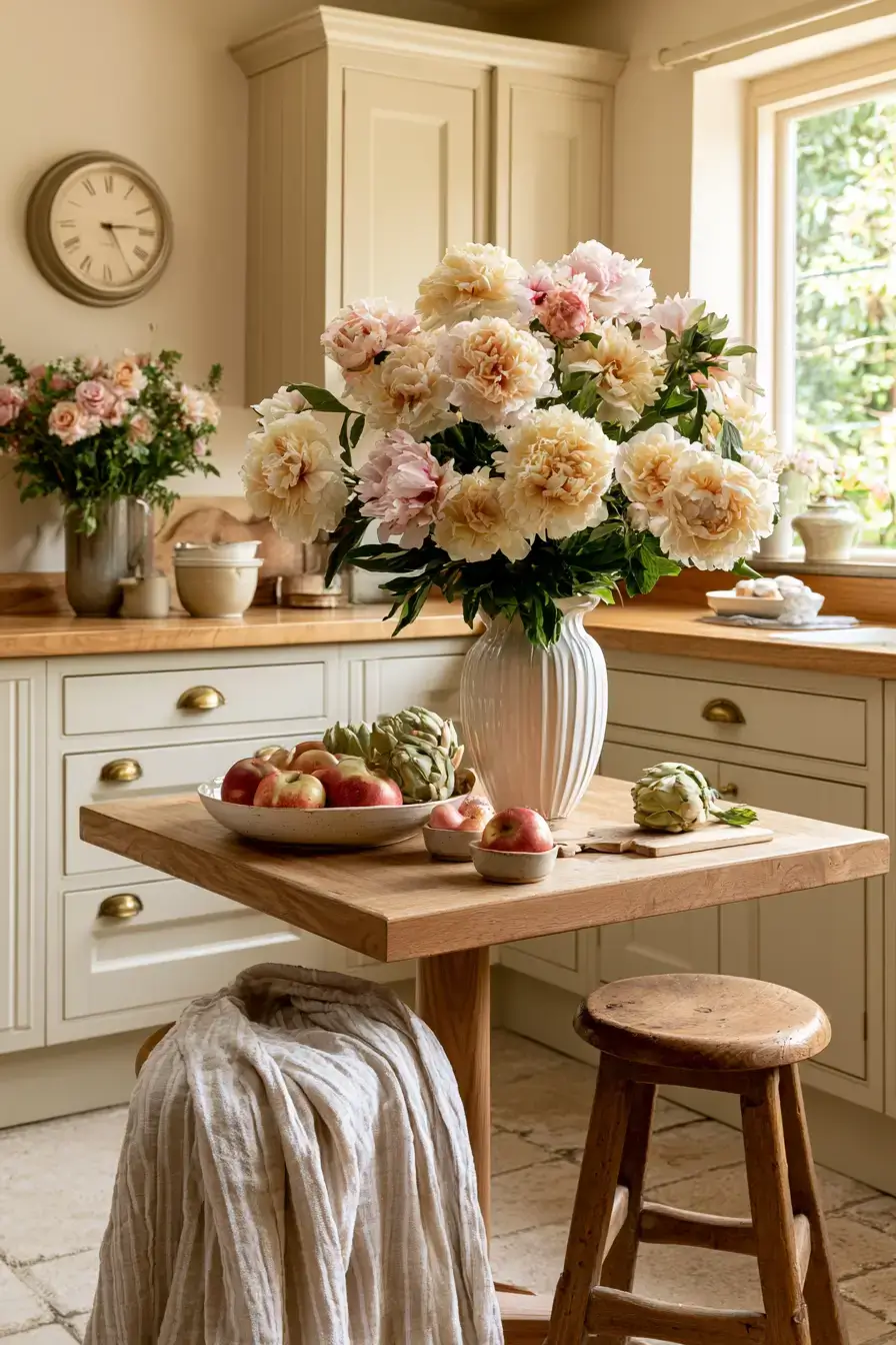 27 Homey English Countryside Kitchen Ideas For Timeless Living