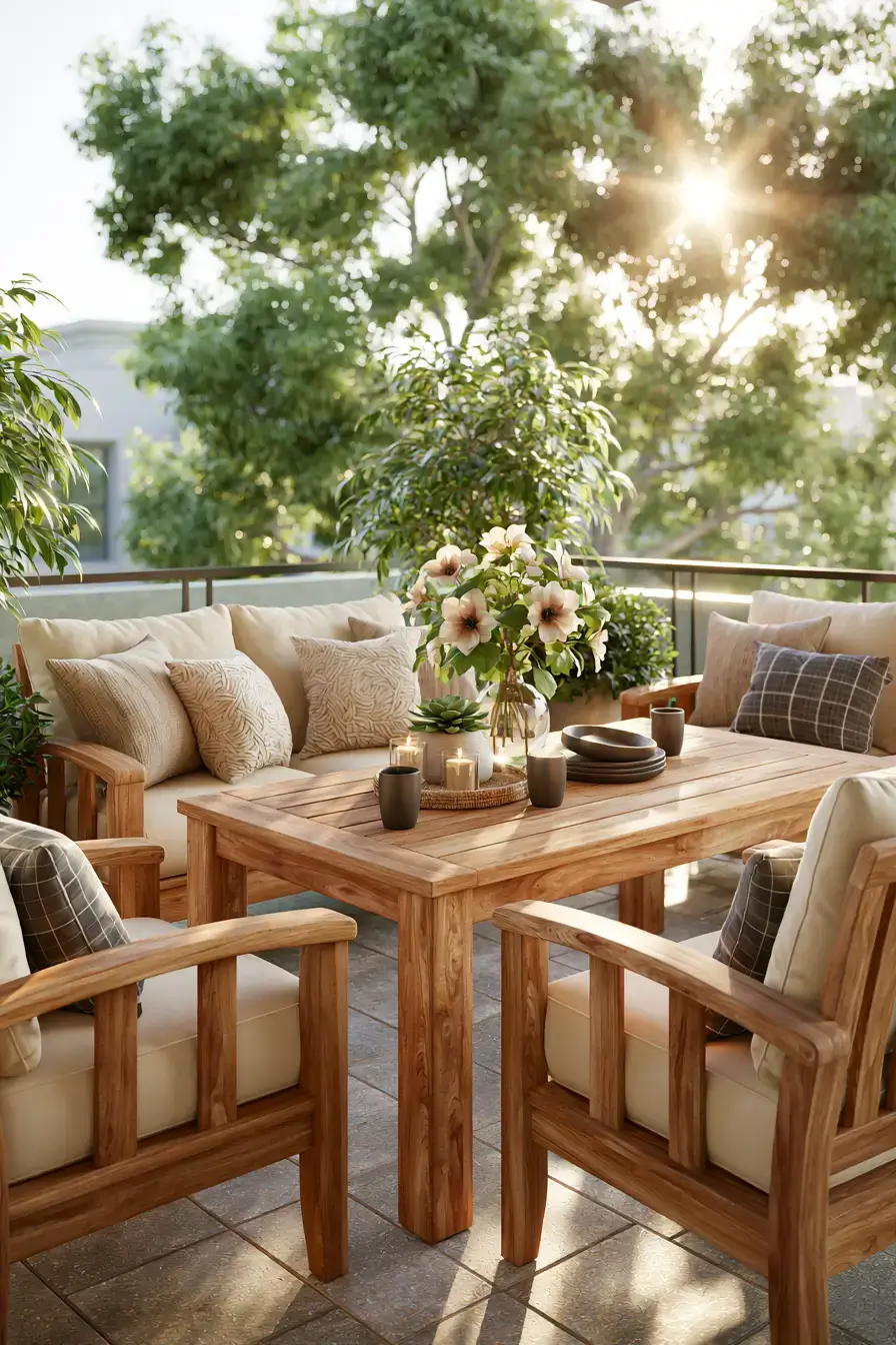 27 Big Balcony Ideas for a Stylish Outdoor Escape