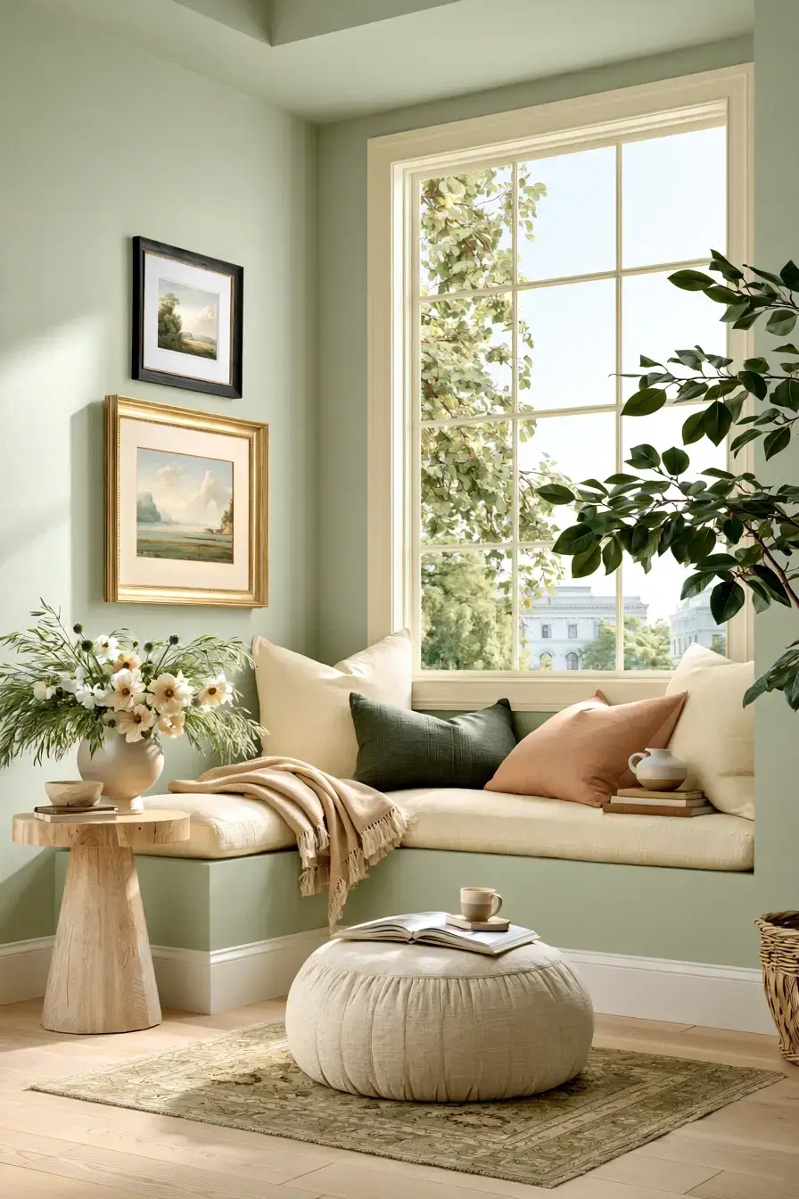 27 Window Reading Nook Ideas for a Cozy Escape