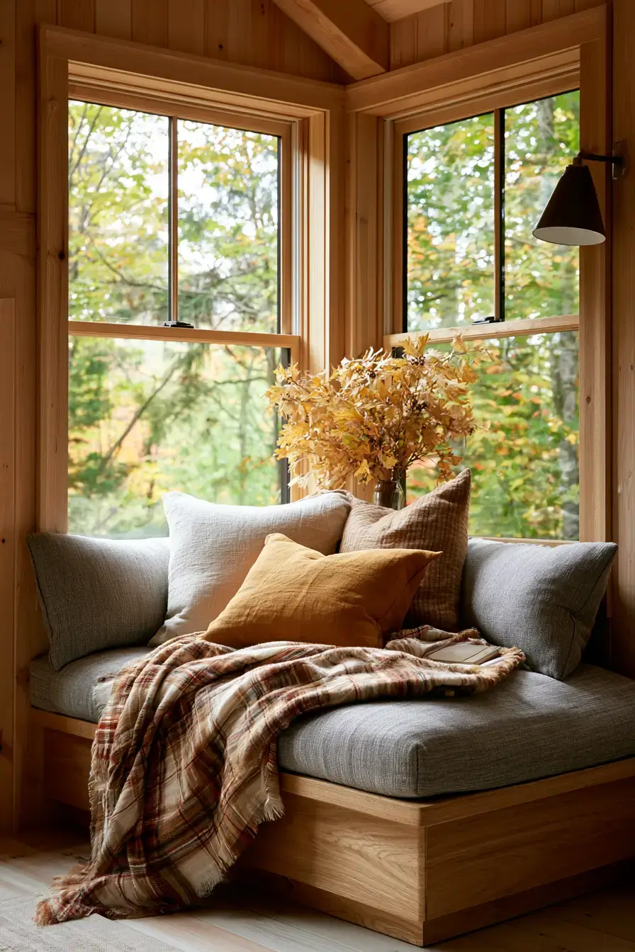 27 Small Cabin Interiors Cozy Ideas For Warm Rustic Charm