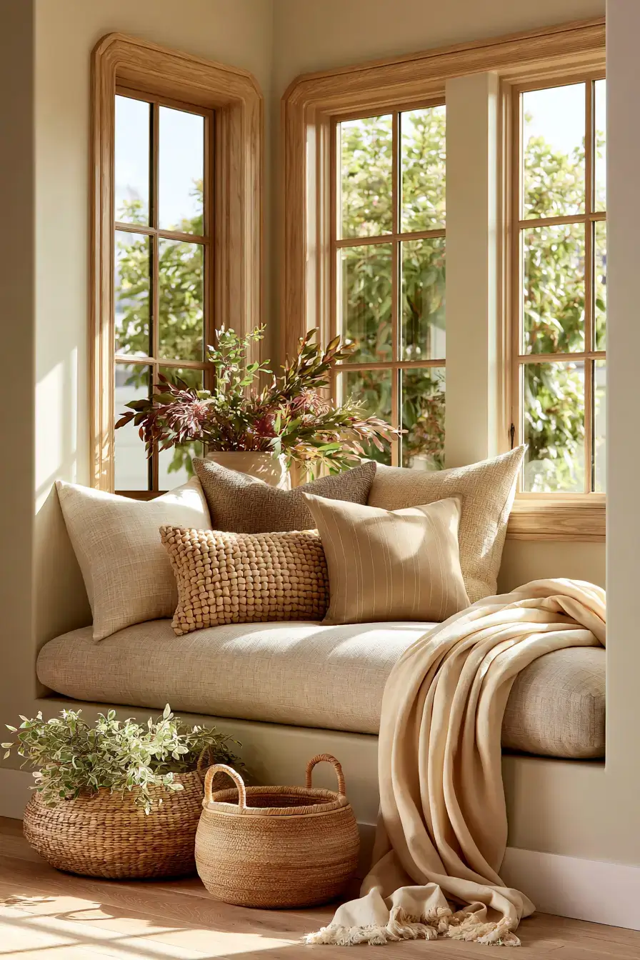 27 Window Reading Nook Ideas for a Cozy Escape