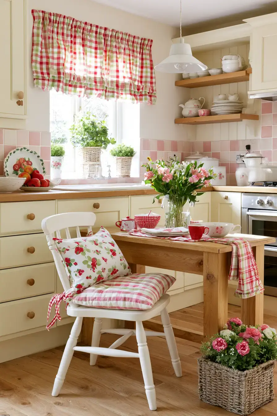 27 Homey English Countryside Kitchen Ideas For Timeless Living